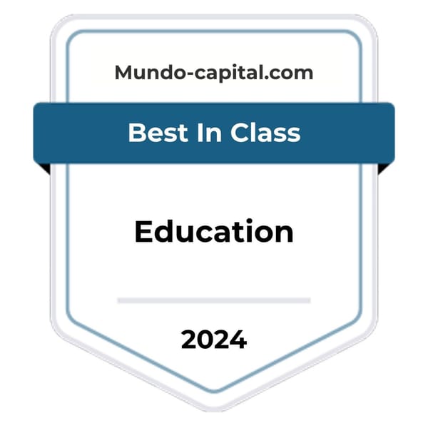 Premio en educación (2024)
